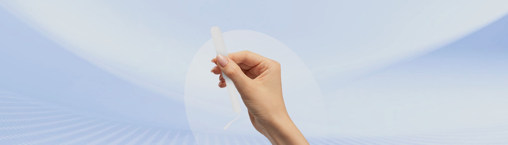 英科医疗纸导管卫生棉条